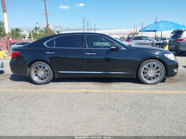 Продажа на аукционе авто 2010 Lexus Ls 460 L, vin: JTHGL5EF5A5041405, номер лота: 46184379