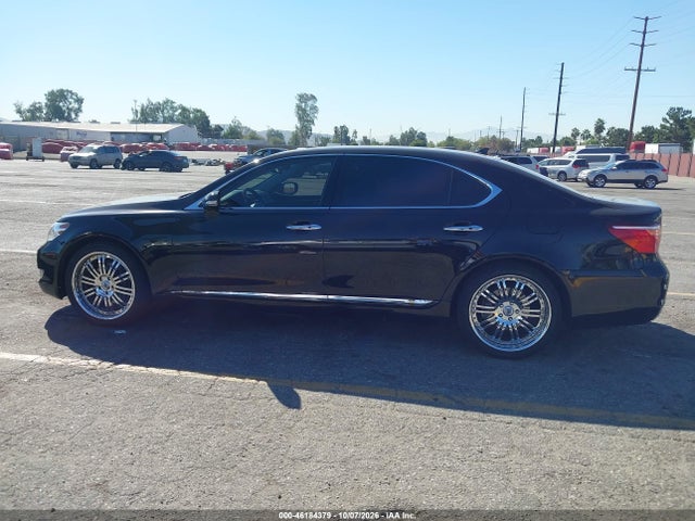 Продажа на аукционе авто 2010 Lexus Ls 460 L, vin: JTHGL5EF5A5041405, номер лота: 46184379