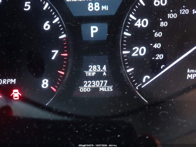Продажа на аукционе авто 2010 Lexus Ls 460 L, vin: JTHGL5EF5A5041405, номер лота: 46184379