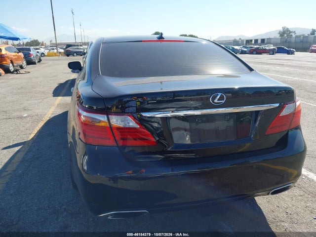 Продажа на аукционе авто 2010 Lexus Ls 460 L, vin: JTHGL5EF5A5041405, номер лота: 46184379