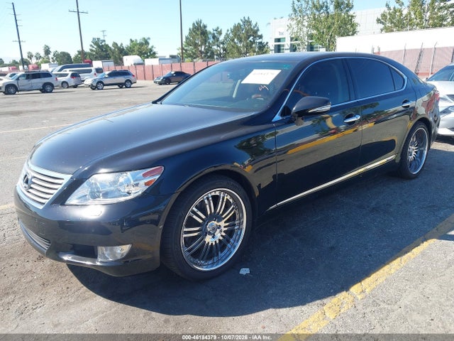 Продажа на аукционе авто 2010 Lexus Ls 460 L, vin: JTHGL5EF5A5041405, номер лота: 46184379