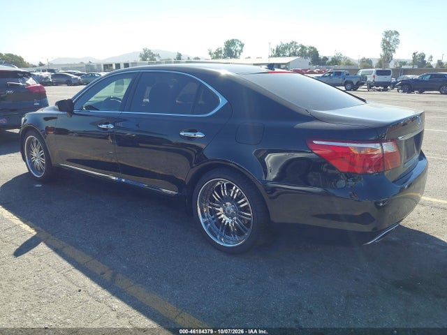 Продажа на аукционе авто 2010 Lexus Ls 460 L, vin: JTHGL5EF5A5041405, номер лота: 46184379