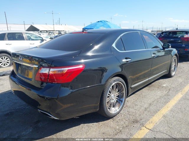 Продажа на аукционе авто 2010 Lexus Ls 460 L, vin: JTHGL5EF5A5041405, номер лота: 46184379