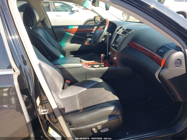 Продажа на аукционе авто 2010 Lexus Ls 460 L, vin: JTHGL5EF5A5041405, номер лота: 46184379