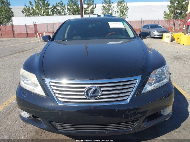 Продажа на аукционе авто 2010 Lexus Ls 460 L, vin: JTHGL5EF5A5041405, номер лота: 46184379