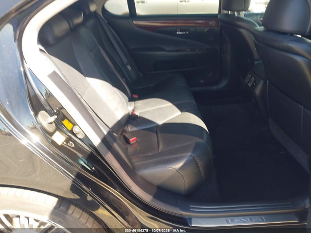 Продажа на аукционе авто 2010 Lexus Ls 460 L, vin: JTHGL5EF5A5041405, номер лота: 46184379
