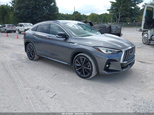Auction sale of the 2023 Infiniti Qx55 Luxe Awd, vin: 3PCAJ5JR3PF104490, lot number: 46184381