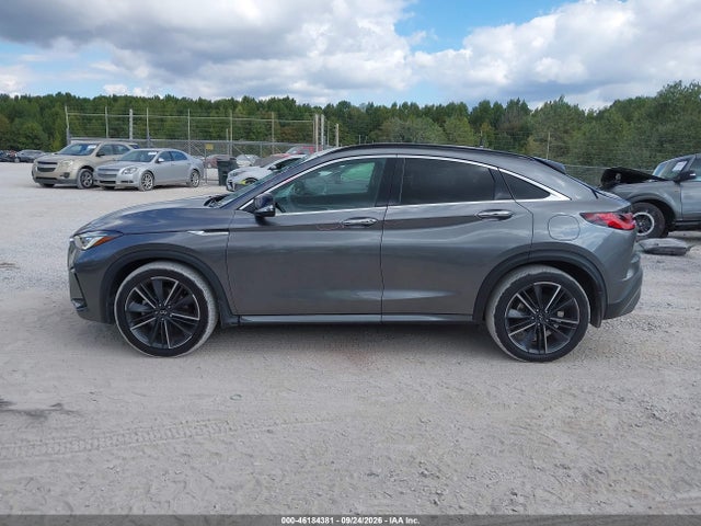 Продажа на аукционе авто 2023 Infiniti Qx55 Luxe Awd, vin: 3PCAJ5JR3PF104490, номер лота: 46184381