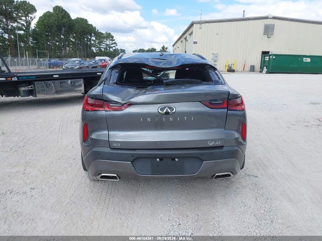 Продажа на аукционе авто 2023 Infiniti Qx55 Luxe Awd, vin: 3PCAJ5JR3PF104490, номер лота: 46184381