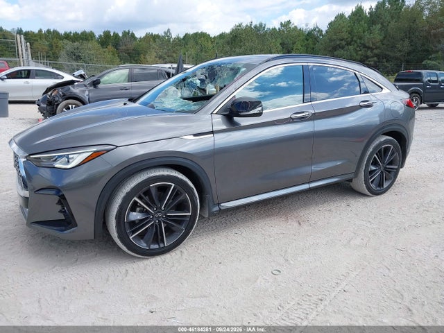 Продажа на аукционе авто 2023 Infiniti Qx55 Luxe Awd, vin: 3PCAJ5JR3PF104490, номер лота: 46184381