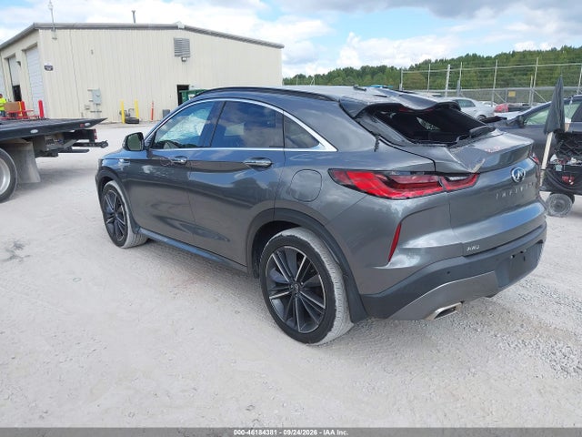 Продажа на аукционе авто 2023 Infiniti Qx55 Luxe Awd, vin: 3PCAJ5JR3PF104490, номер лота: 46184381