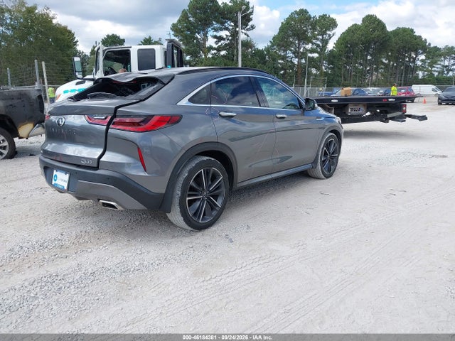 Продажа на аукционе авто 2023 Infiniti Qx55 Luxe Awd, vin: 3PCAJ5JR3PF104490, номер лота: 46184381