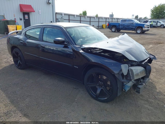 46184383 :رقم المزاد ، 2B3KA53H46H381605 vin ، 2006 Dodge Charger Rt مزاد بيع