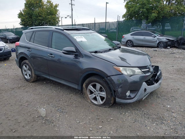 46184386 :رقم المزاد ، 2T3RFREV9DW065462 vin ، 2013 Toyota Rav4 Xle مزاد بيع