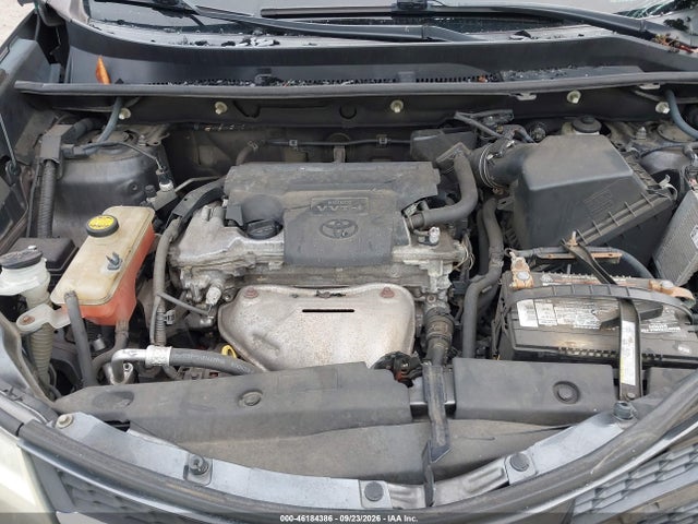 46184386 :رقم المزاد ، 2T3RFREV9DW065462 vin ، 2013 Toyota Rav4 Xle مزاد بيع