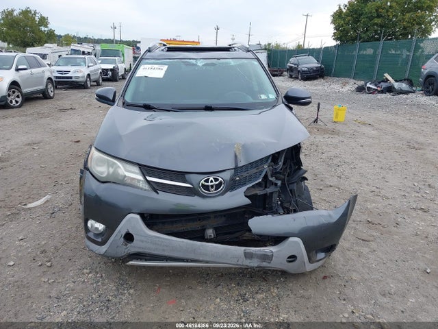 46184386 :رقم المزاد ، 2T3RFREV9DW065462 vin ، 2013 Toyota Rav4 Xle مزاد بيع