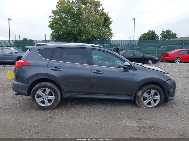 46184386 :رقم المزاد ، 2T3RFREV9DW065462 vin ، 2013 Toyota Rav4 Xle مزاد بيع