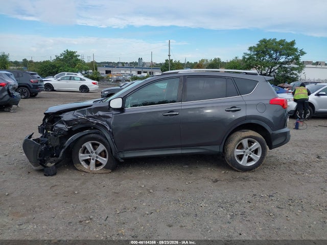 46184386 :رقم المزاد ، 2T3RFREV9DW065462 vin ، 2013 Toyota Rav4 Xle مزاد بيع