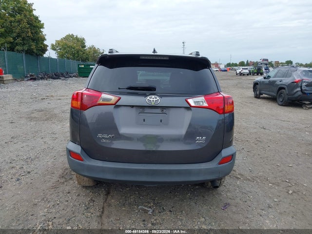 46184386 :رقم المزاد ، 2T3RFREV9DW065462 vin ، 2013 Toyota Rav4 Xle مزاد بيع