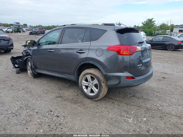 46184386 :رقم المزاد ، 2T3RFREV9DW065462 vin ، 2013 Toyota Rav4 Xle مزاد بيع