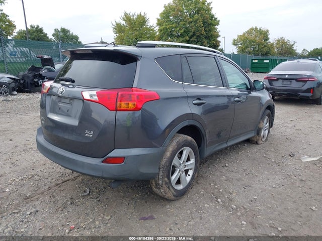 46184386 :رقم المزاد ، 2T3RFREV9DW065462 vin ، 2013 Toyota Rav4 Xle مزاد بيع