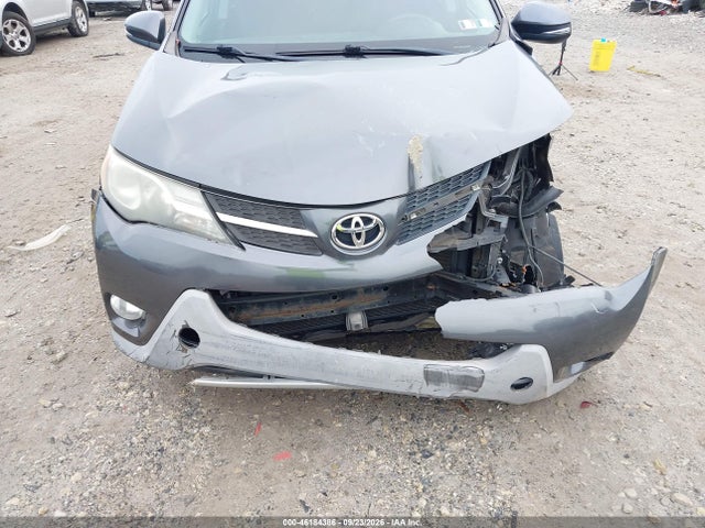 46184386 :رقم المزاد ، 2T3RFREV9DW065462 vin ، 2013 Toyota Rav4 Xle مزاد بيع