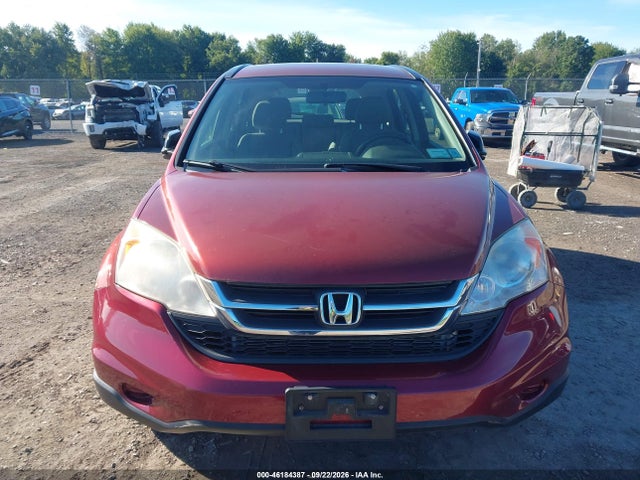 46184387 :رقم المزاد ، JHLRE4H3XAC002548 vin ، 2010 Honda Cr-v Lx مزاد بيع