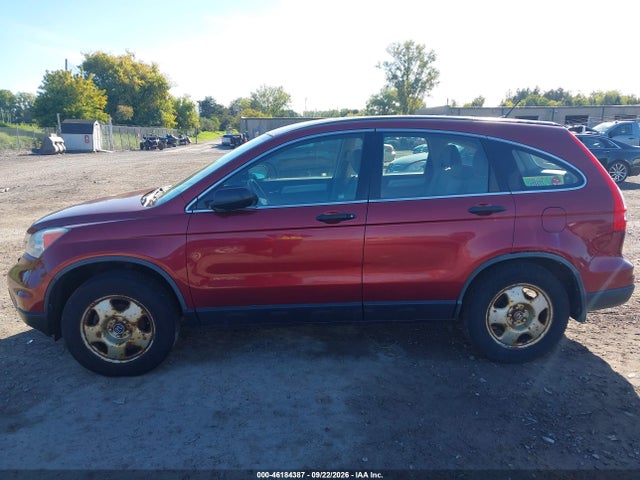 46184387 :رقم المزاد ، JHLRE4H3XAC002548 vin ، 2010 Honda Cr-v Lx مزاد بيع