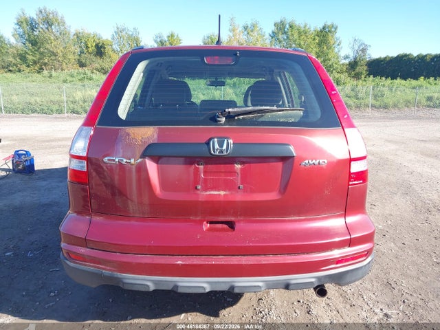 46184387 :رقم المزاد ، JHLRE4H3XAC002548 vin ، 2010 Honda Cr-v Lx مزاد بيع