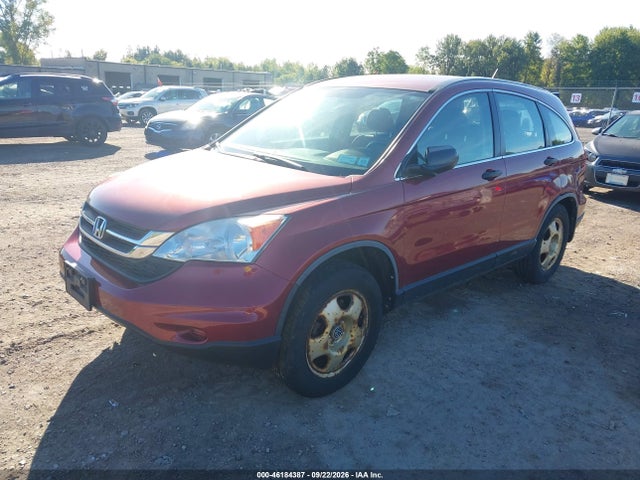 46184387 :رقم المزاد ، JHLRE4H3XAC002548 vin ، 2010 Honda Cr-v Lx مزاد بيع