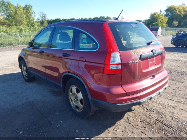 46184387 :رقم المزاد ، JHLRE4H3XAC002548 vin ، 2010 Honda Cr-v Lx مزاد بيع