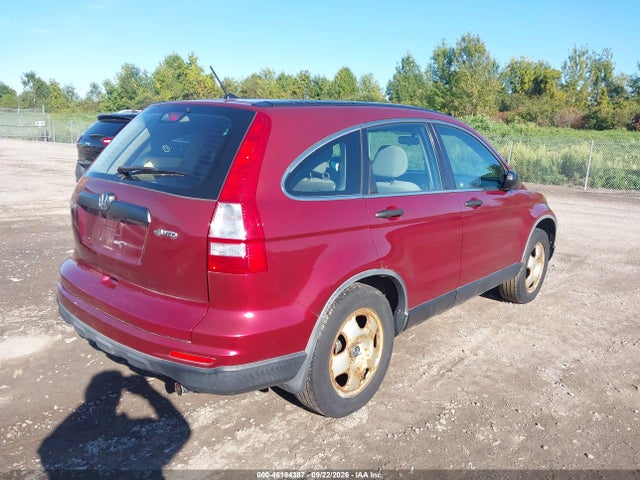 46184387 :رقم المزاد ، JHLRE4H3XAC002548 vin ، 2010 Honda Cr-v Lx مزاد بيع