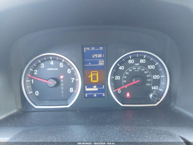 46184387 :رقم المزاد ، JHLRE4H3XAC002548 vin ، 2010 Honda Cr-v Lx مزاد بيع