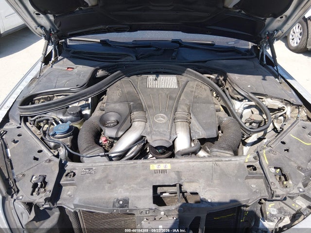 46184389 :رقم المزاد ، WDDUG8CB8FA196612 vin ، 2015 Mercedes-benz S 550 مزاد بيع