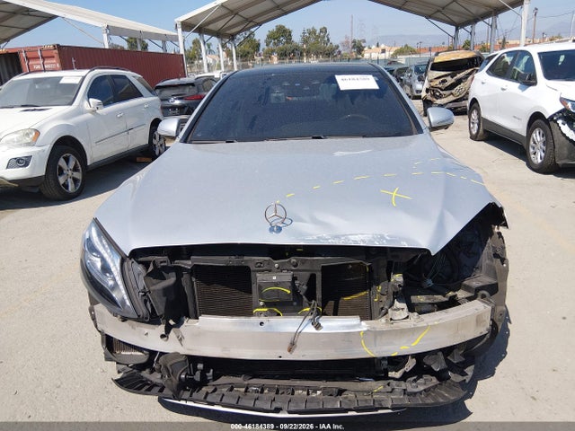 46184389 :رقم المزاد ، WDDUG8CB8FA196612 vin ، 2015 Mercedes-benz S 550 مزاد بيع