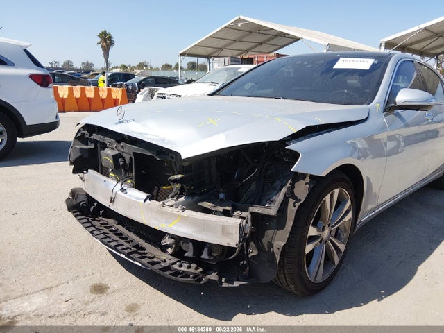46184389 :رقم المزاد ، WDDUG8CB8FA196612 vin ، 2015 Mercedes-benz S 550 مزاد بيع