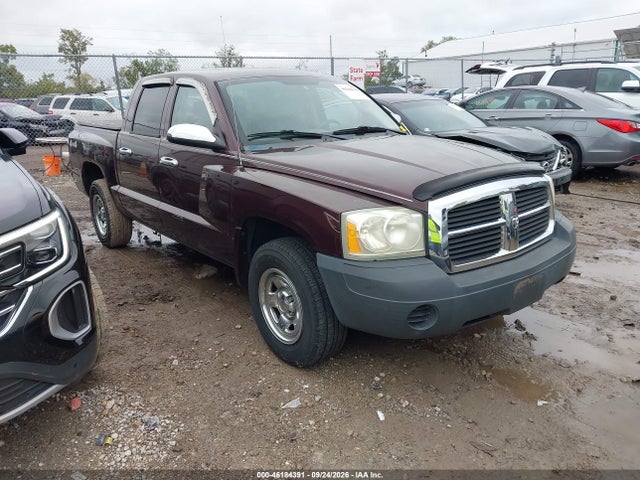 46184391 :رقم المزاد ، 1D7HW28KX5S265013 vin ، 2005 Dodge Dakota St مزاد بيع