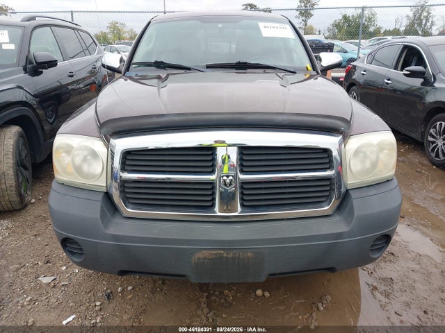 46184391 :رقم المزاد ، 1D7HW28KX5S265013 vin ، 2005 Dodge Dakota St مزاد بيع