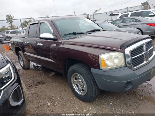 46184391 :رقم المزاد ، 1D7HW28KX5S265013 vin ، 2005 Dodge Dakota St مزاد بيع
