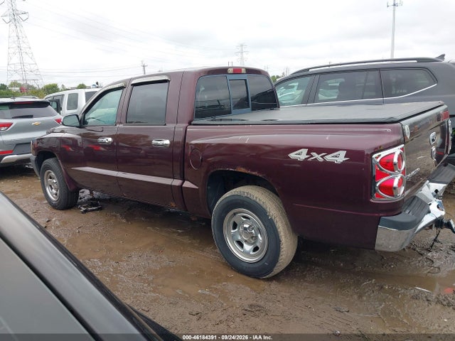 46184391 :رقم المزاد ، 1D7HW28KX5S265013 vin ، 2005 Dodge Dakota St مزاد بيع