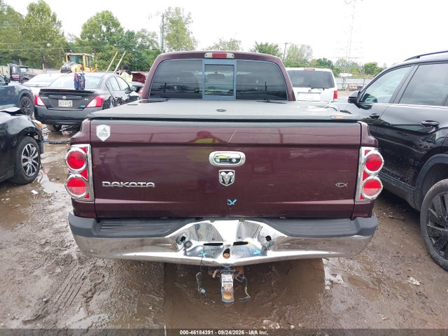46184391 :رقم المزاد ، 1D7HW28KX5S265013 vin ، 2005 Dodge Dakota St مزاد بيع
