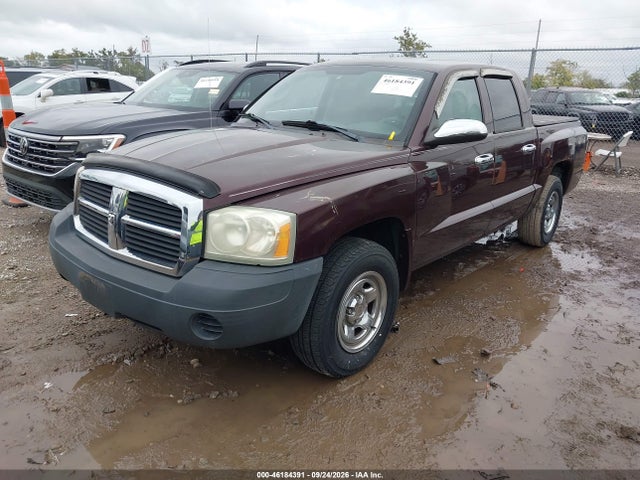 46184391 :رقم المزاد ، 1D7HW28KX5S265013 vin ، 2005 Dodge Dakota St مزاد بيع