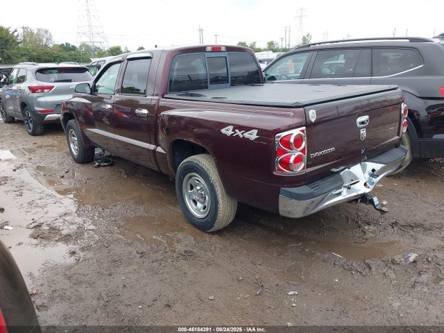 46184391 :رقم المزاد ، 1D7HW28KX5S265013 vin ، 2005 Dodge Dakota St مزاد بيع