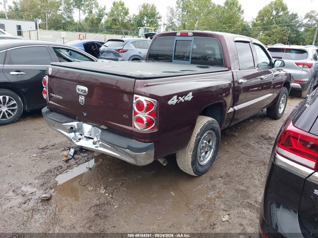 46184391 :رقم المزاد ، 1D7HW28KX5S265013 vin ، 2005 Dodge Dakota St مزاد بيع