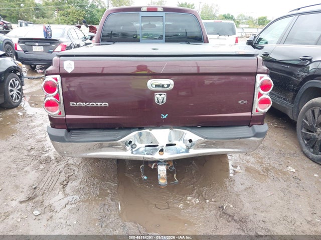 46184391 :رقم المزاد ، 1D7HW28KX5S265013 vin ، 2005 Dodge Dakota St مزاد بيع