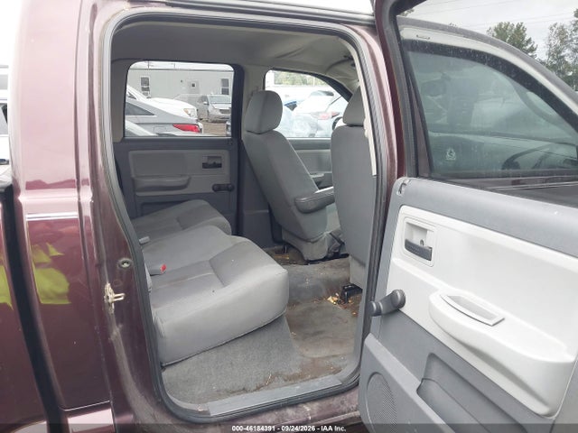 46184391 :رقم المزاد ، 1D7HW28KX5S265013 vin ، 2005 Dodge Dakota St مزاد بيع