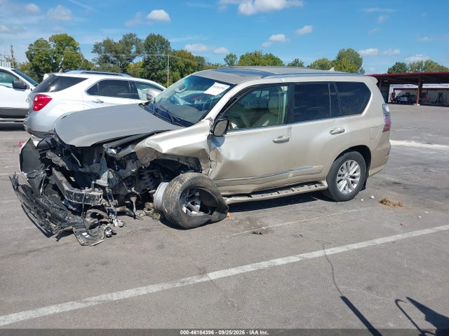 Auction sale of the 2015 Lexus Gx 460, vin: JTJBM7FX6F5109064, lot number: 46184396