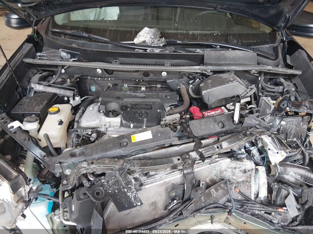 46184403 :رقم المزاد ، 2T3ZFREV6HW374246 vin ، 2017 Toyota Rav4 Le مزاد بيع