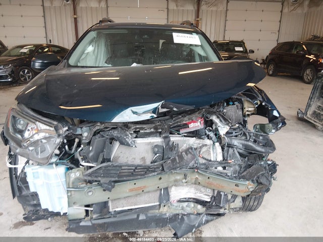 46184403 :رقم المزاد ، 2T3ZFREV6HW374246 vin ، 2017 Toyota Rav4 Le مزاد بيع
