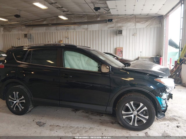 46184403 :رقم المزاد ، 2T3ZFREV6HW374246 vin ، 2017 Toyota Rav4 Le مزاد بيع